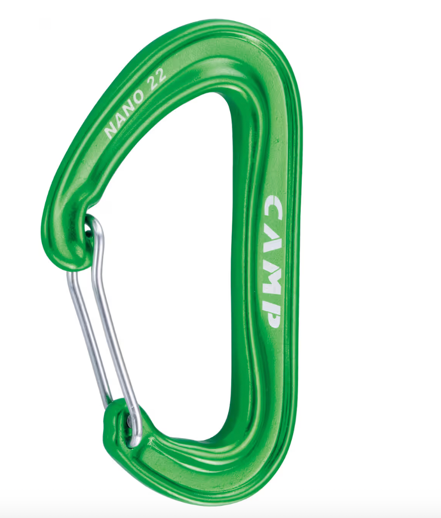 Nano 22 Carabiner
