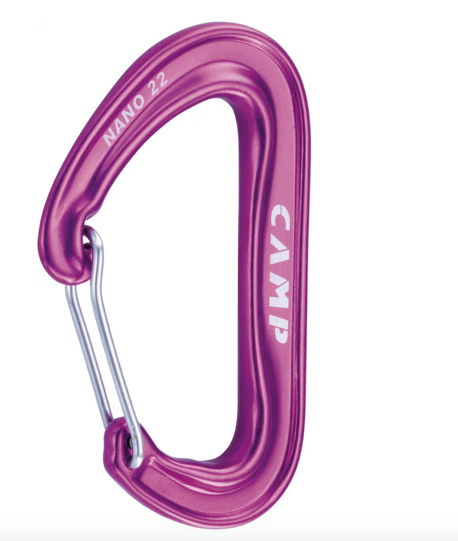Nano 22 Carabiner