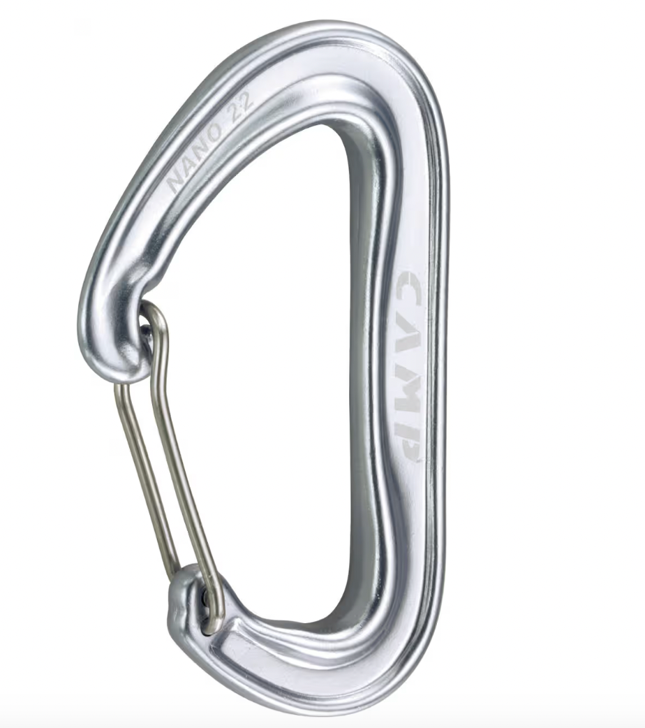 Nano 22 Carabiner