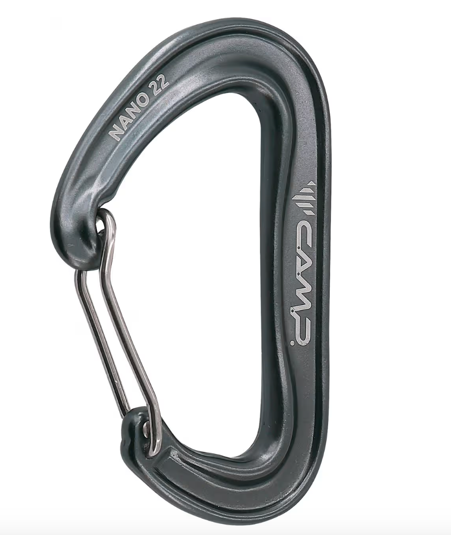 Nano 22 Carabiner