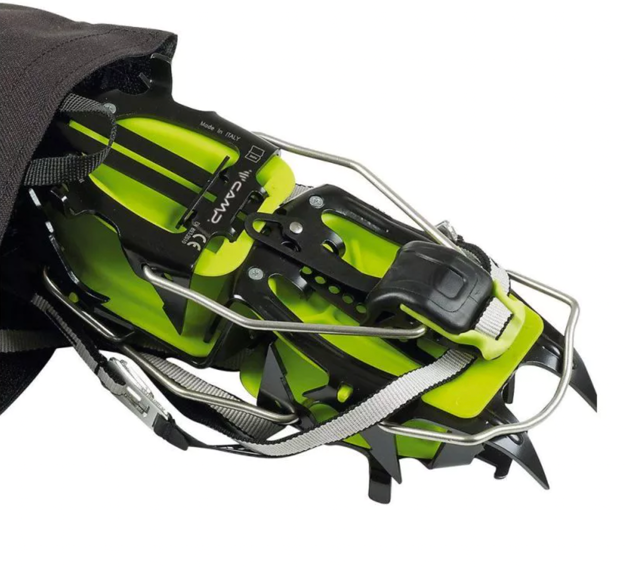 Ascent Auto / Semi-Auto Crampon