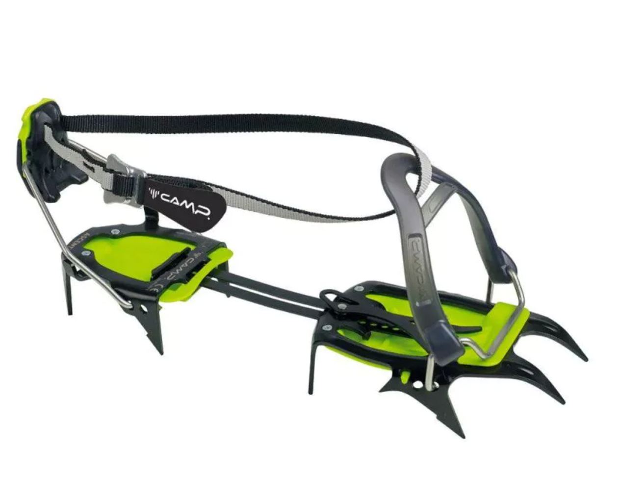 Ascent Auto / Semi-Auto Crampon