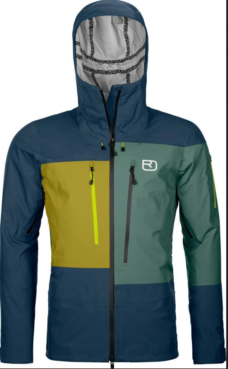 Men’s 3L Deep Shell Jacket