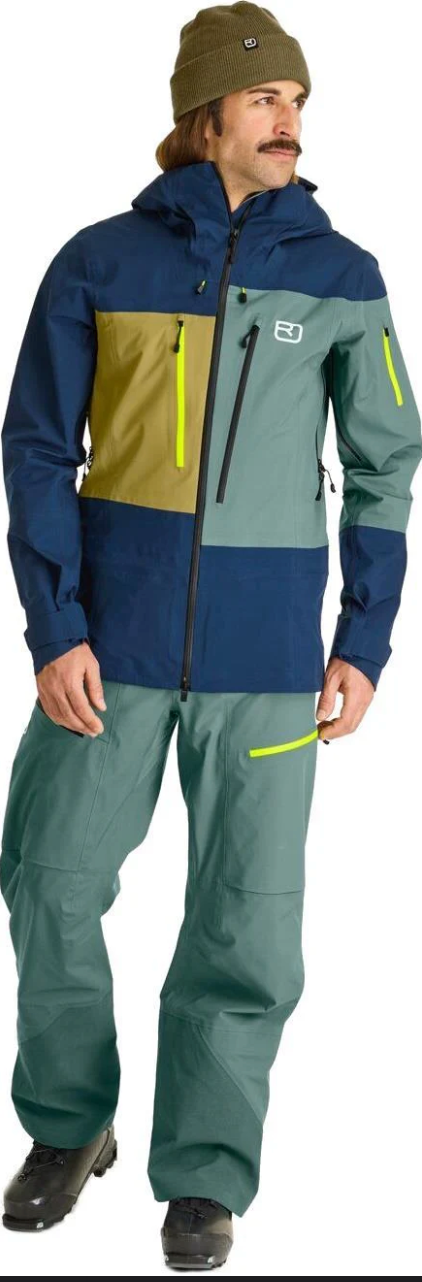 Men’s 3L Deep Shell Jacket