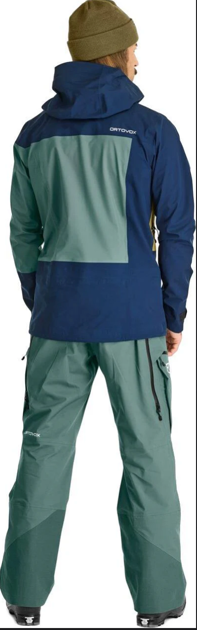 Men’s 3L Deep Shell Jacket