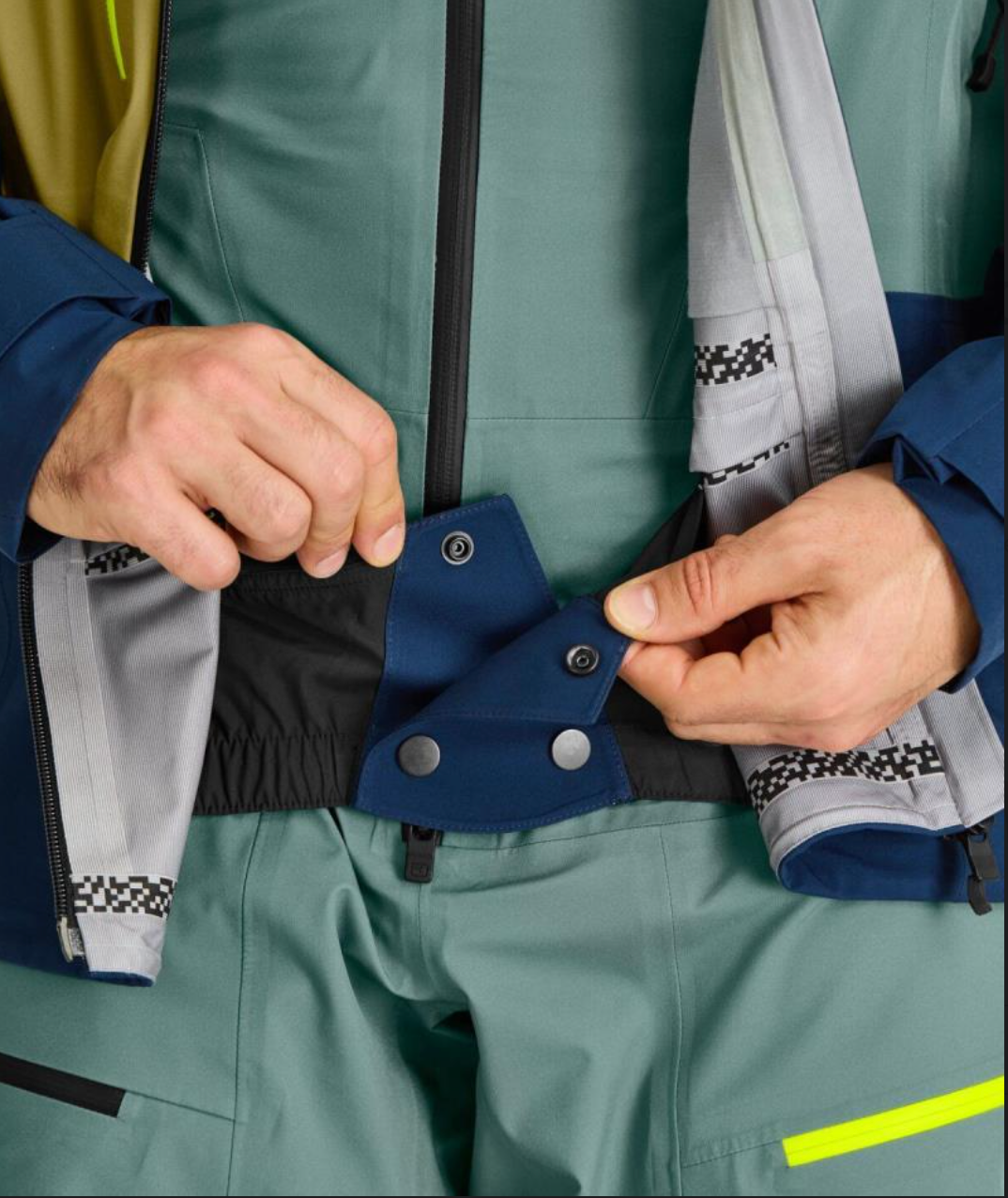 Men’s 3L Deep Shell Jacket