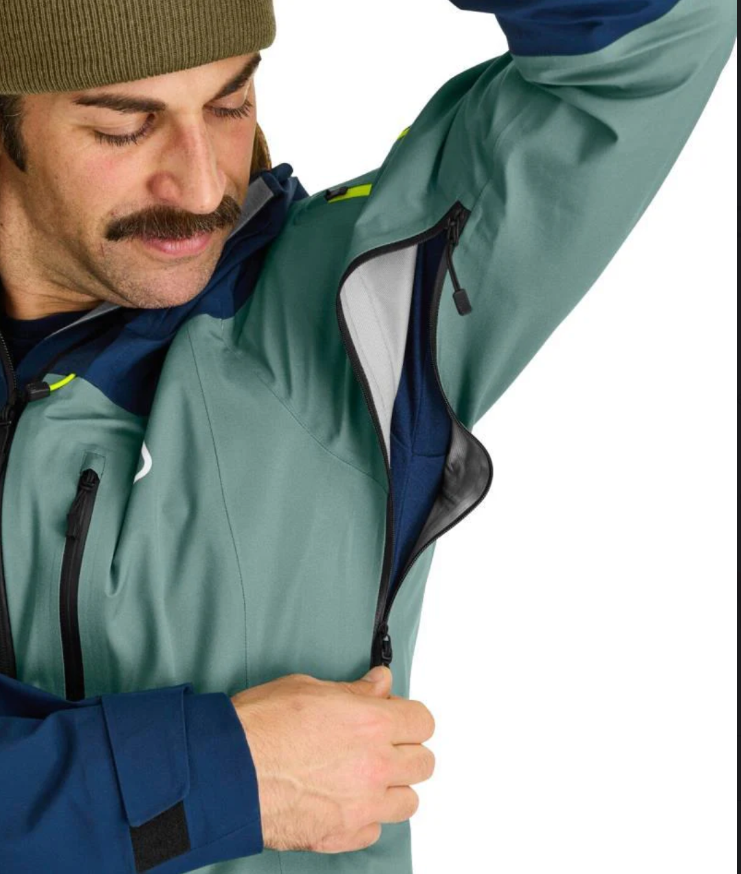 Men’s 3L Deep Shell Jacket