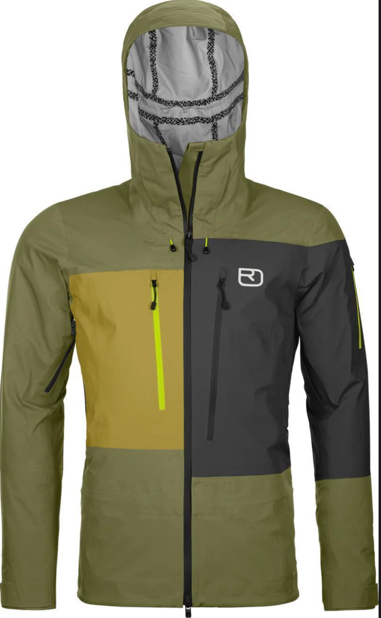 Men’s 3L Deep Shell Jacket