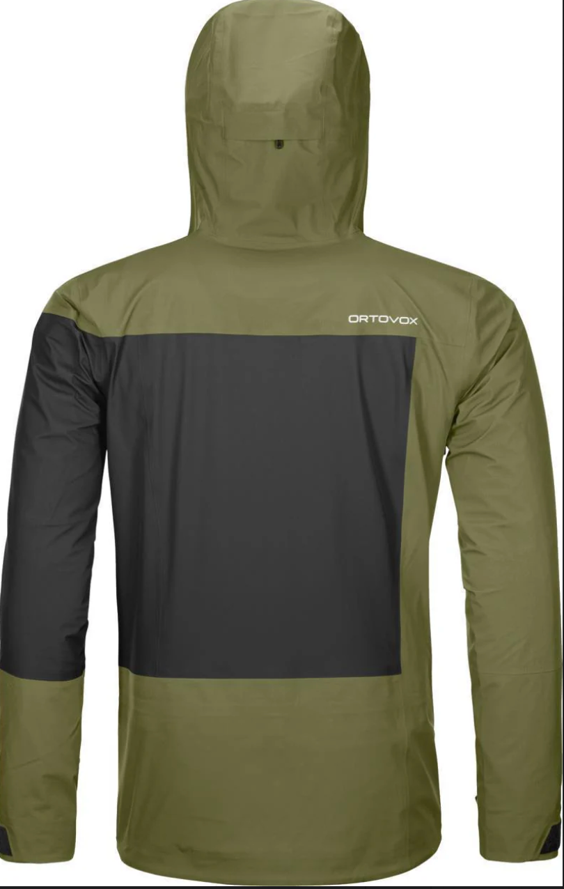 Men’s 3L Deep Shell Jacket