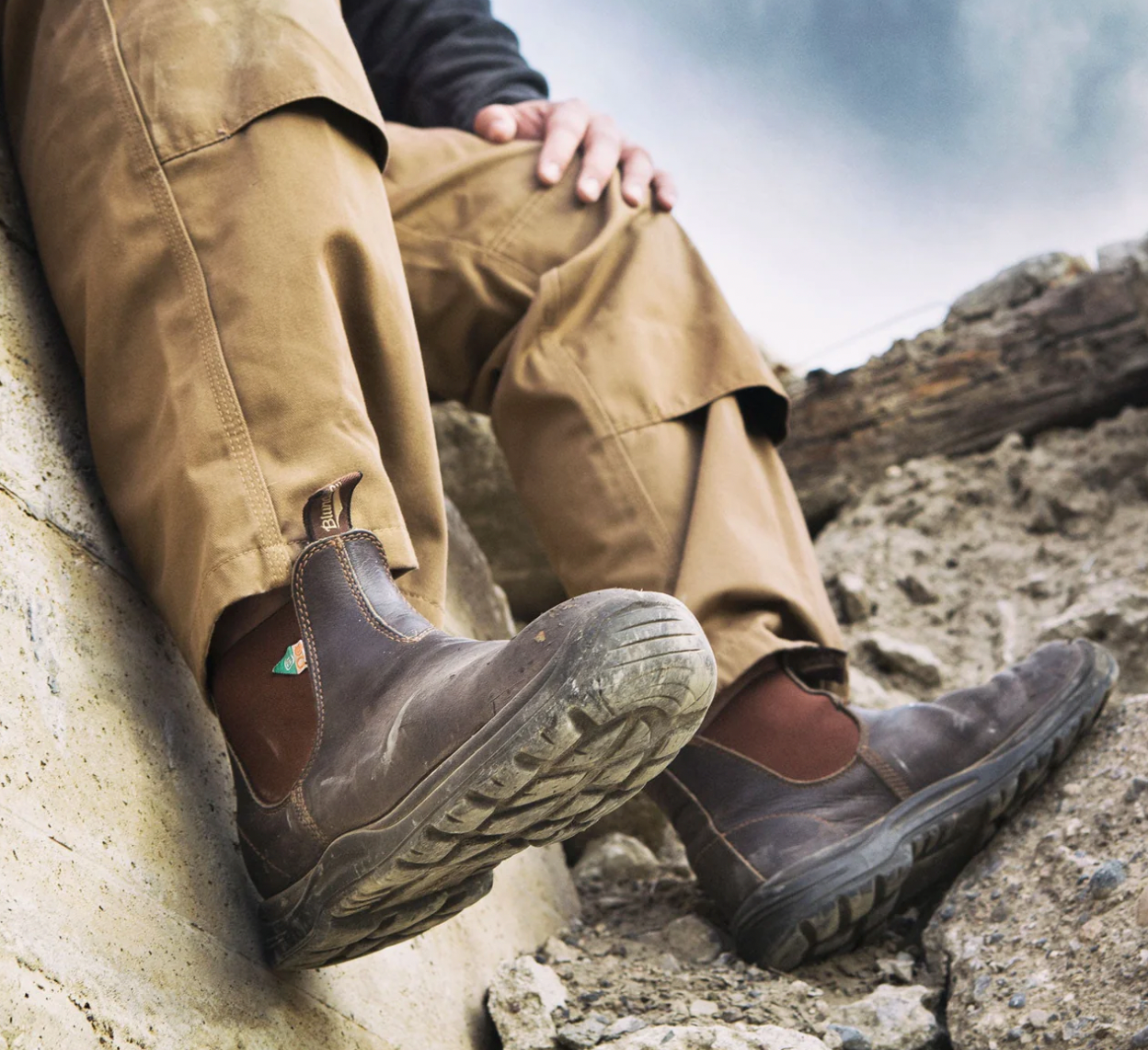 Work and Safety 162 Black