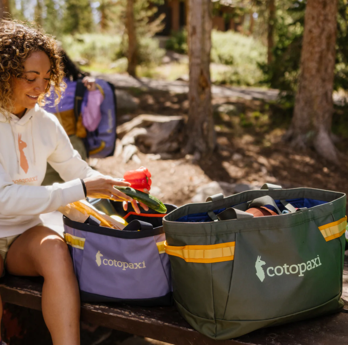 Allpa 60L Gear Hauler Tote