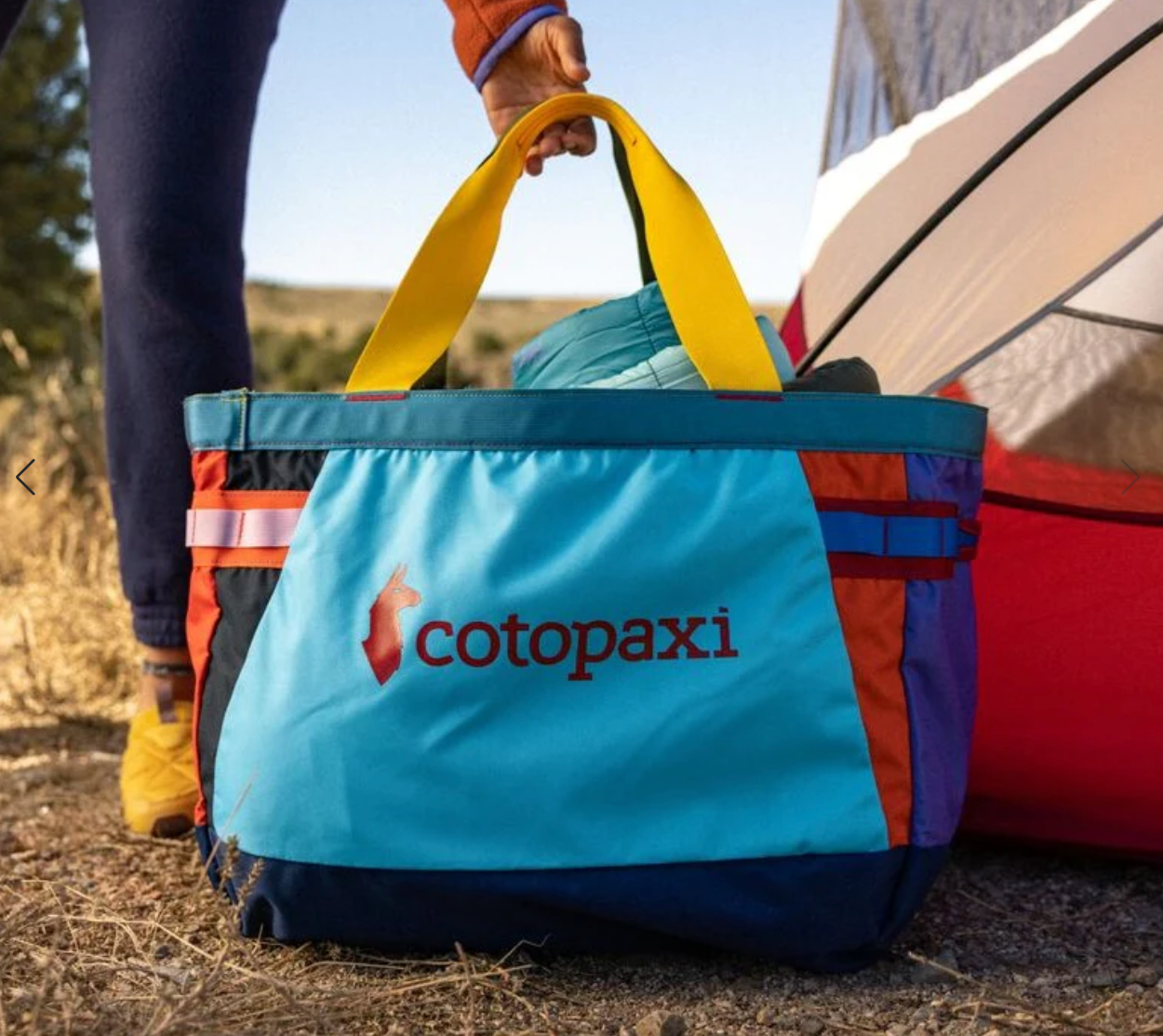 Allpa 60L Gear Hauler Tote