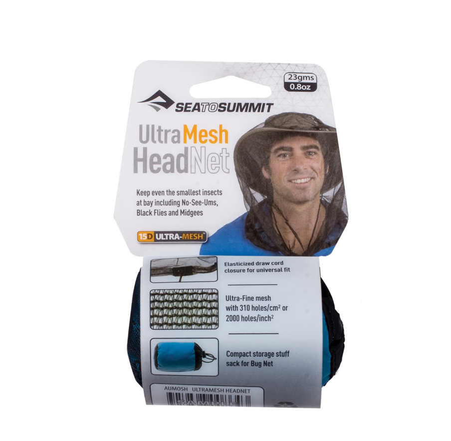 Mosquito Head Net Ultra Fine Mesh