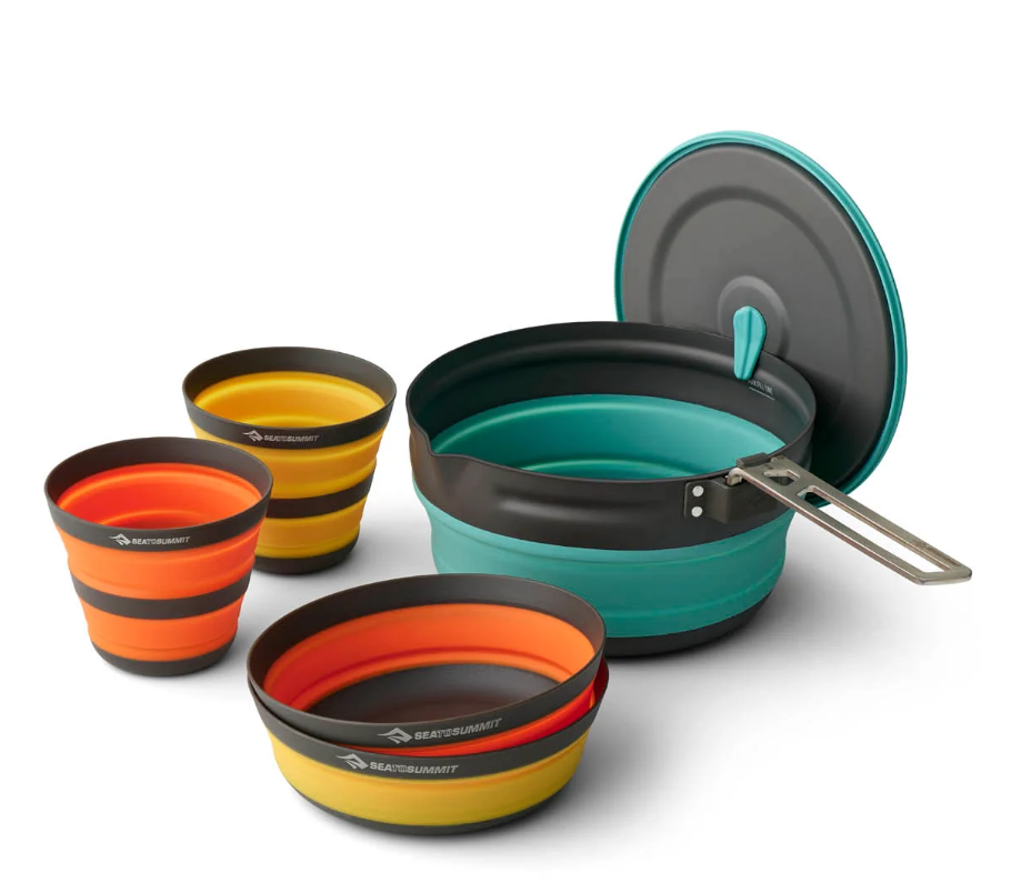 Frontier UL Collapsible Cook Set