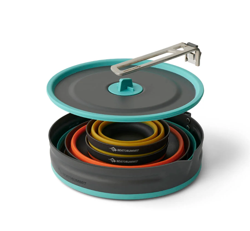Frontier UL Collapsible Cook Set