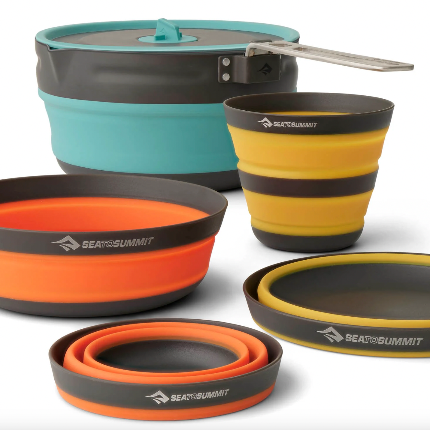 Frontier UL Collapsible Cook Set