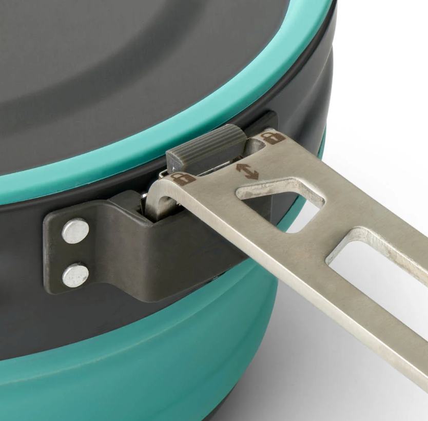 Frontier UL Collapsible Cook Set