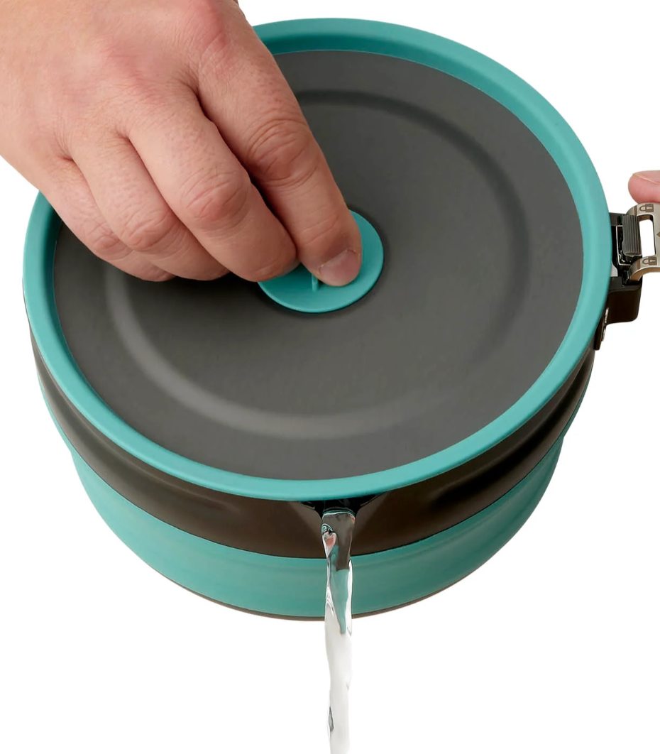 Frontier UL Collapsible Cook Set