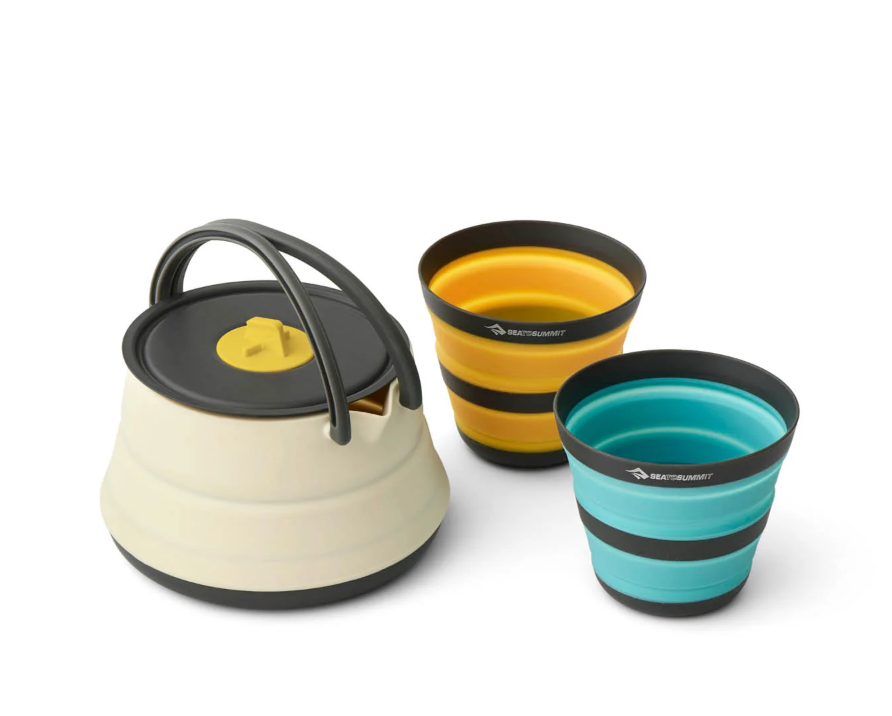 Frontier UL Collapsible Kettle