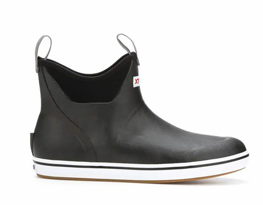 Women’s 6 Ankle Deck Boot