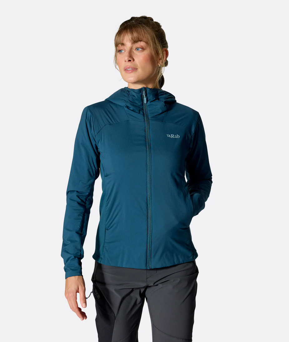 Women's Xenair Alpine Flex Jacket