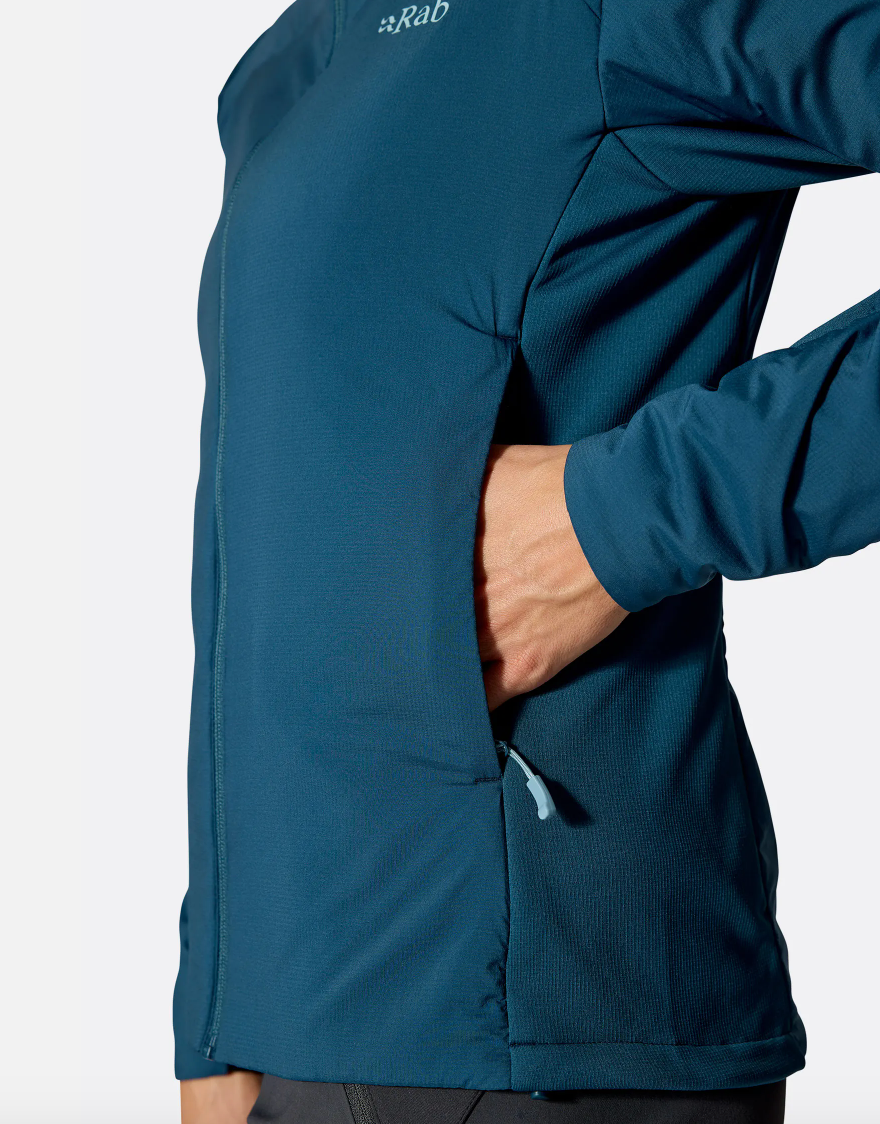 Women's Xenair Alpine Flex Jacket