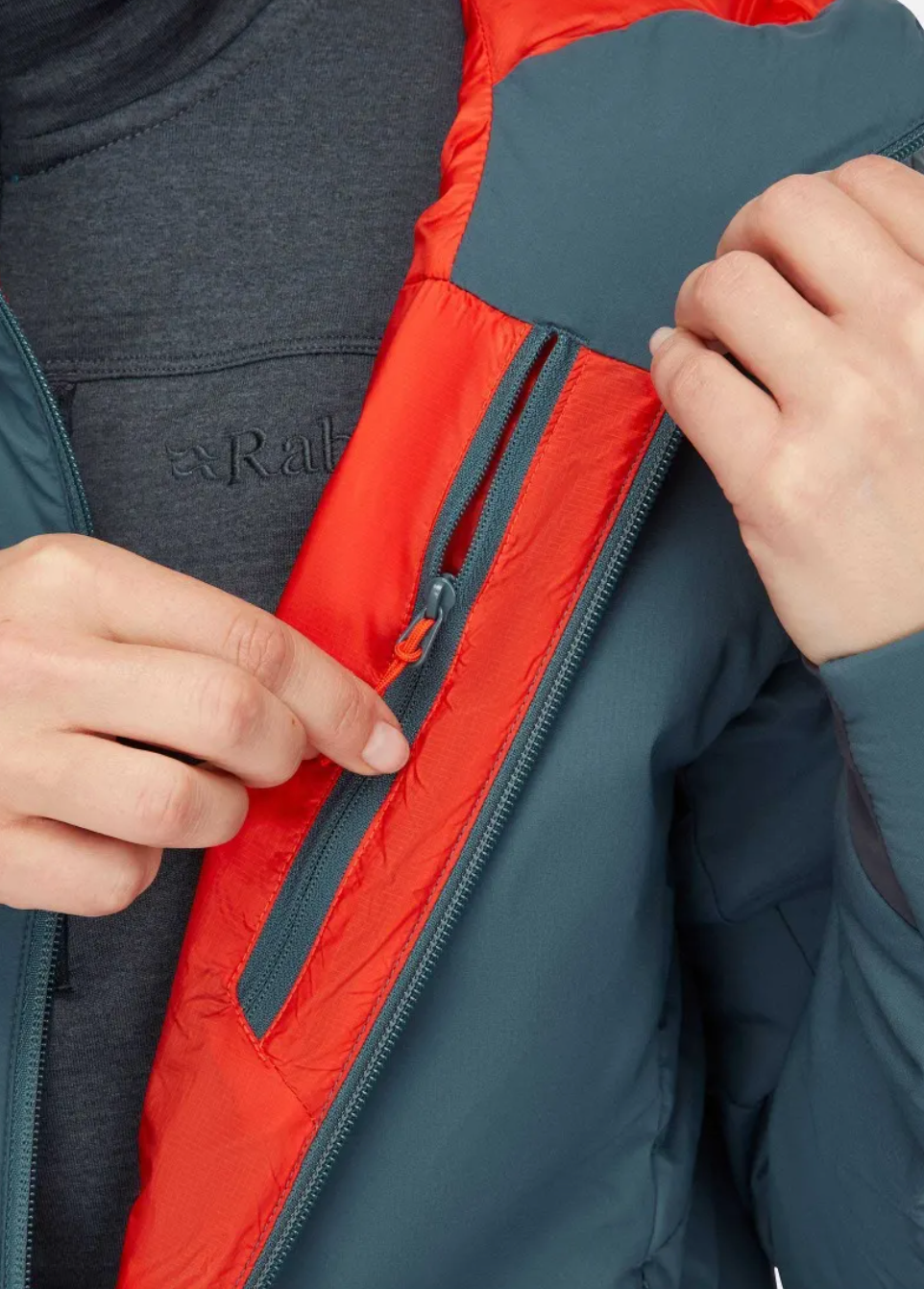 Women's Xenair Alpine Light Jacket