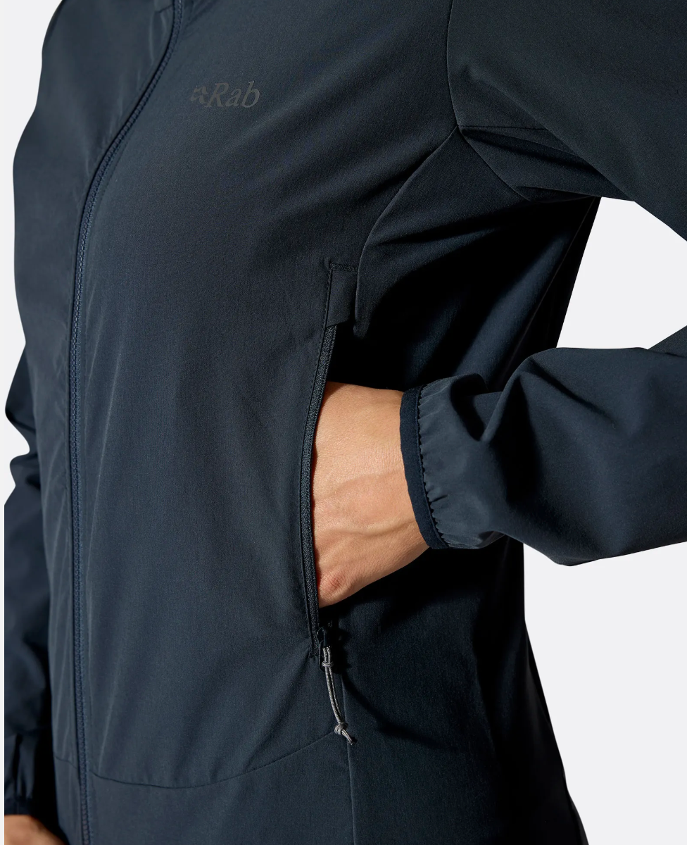 Women's Borealis Hoody