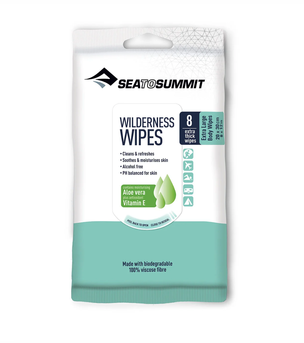 Extra Large Wilderness Wipes