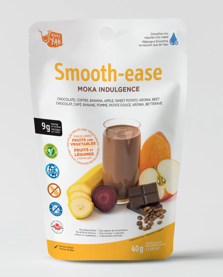 Smooth-Ease Moka Indulgence 4pack