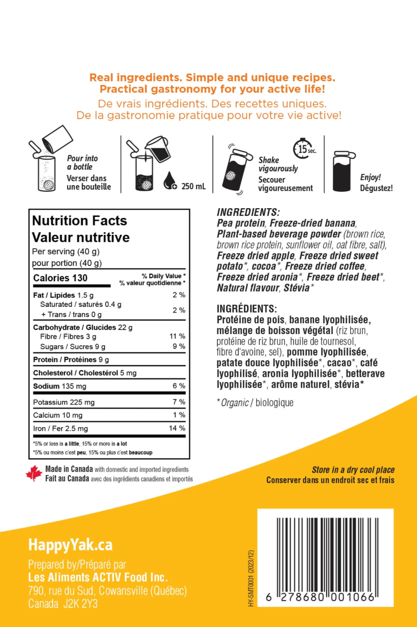 Smooth-Ease Moka Indulgence 4pack