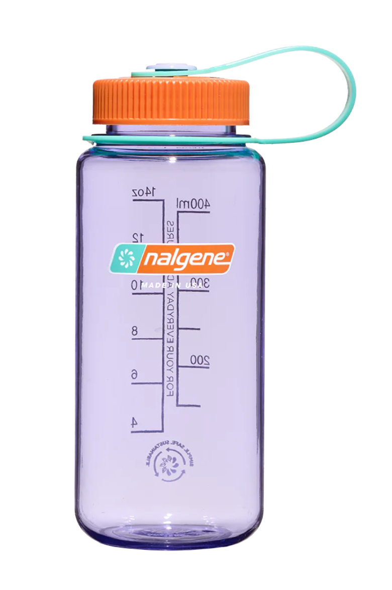 16oz Wide Mouth Sustain Water Bottle