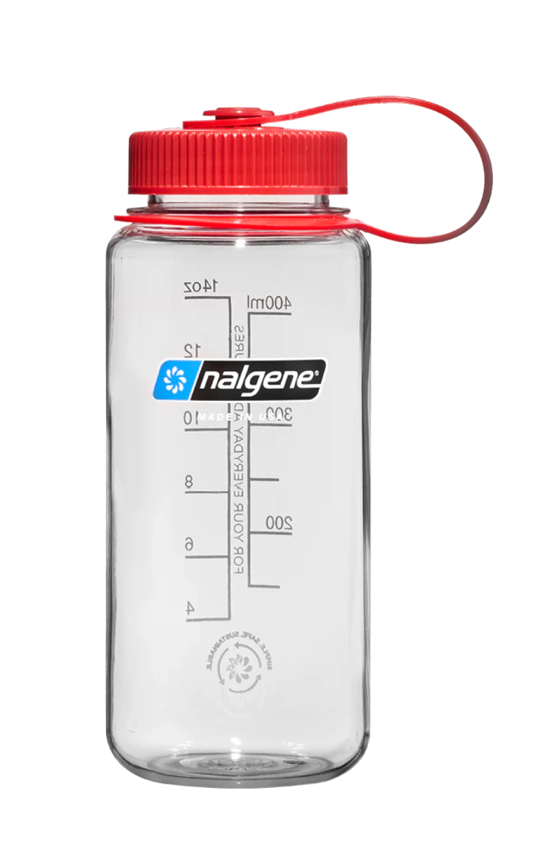 16oz Wide Mouth Sustain Water Bottle