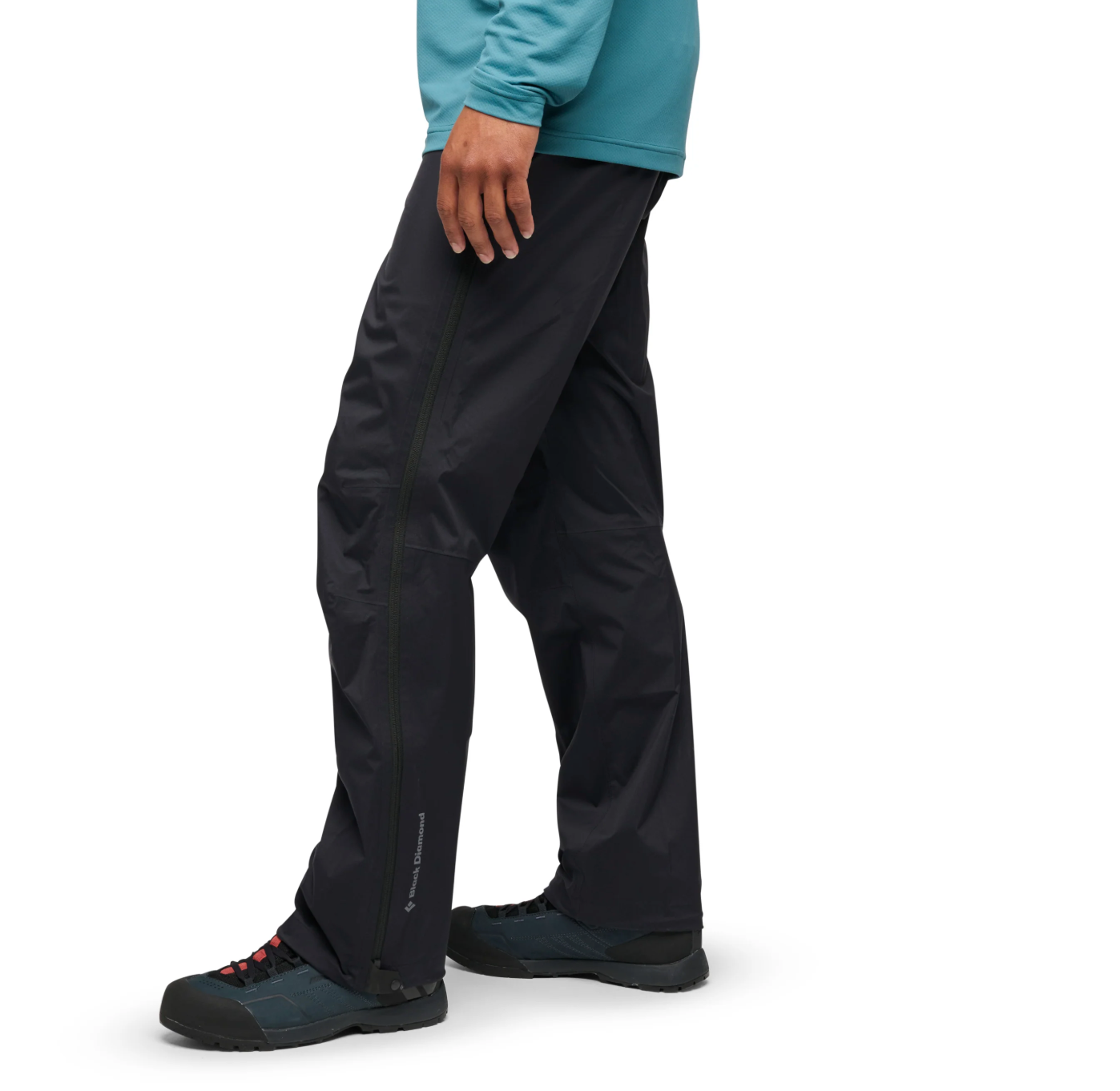 Men’s Fineline Stretch Full Zip Pants