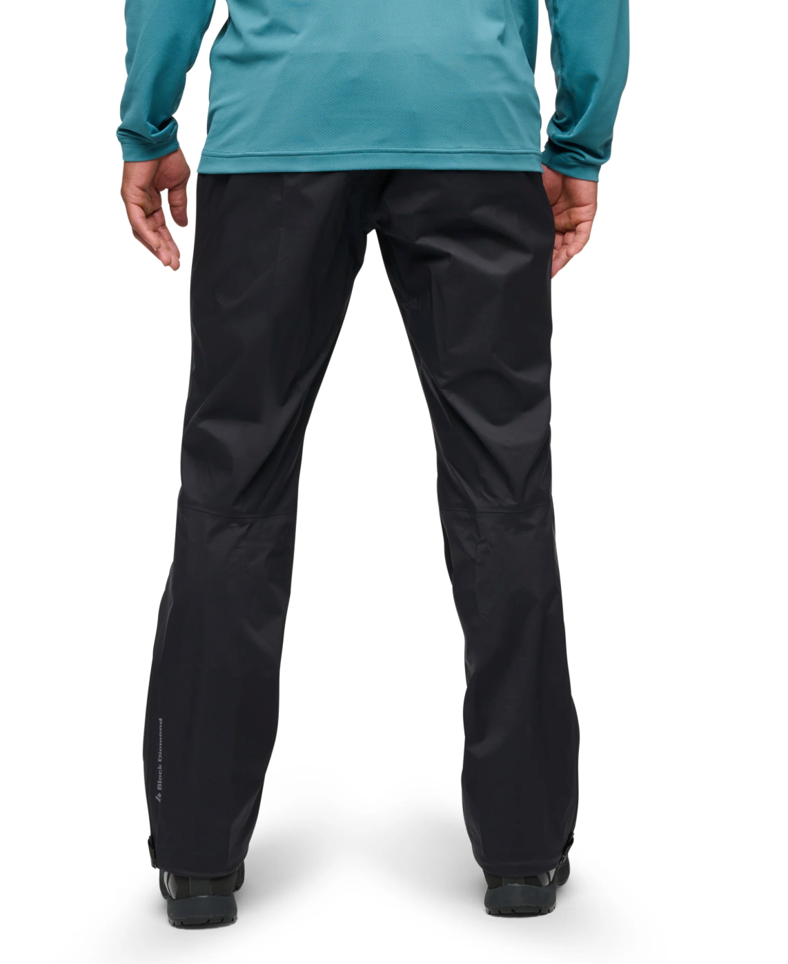 Men’s Fineline Stretch Full Zip Pants