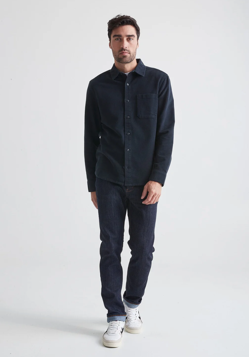 No Sweat Moleskin Shirt