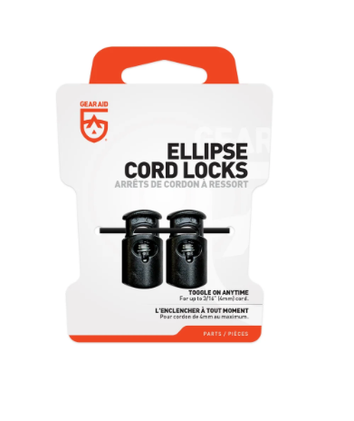 Ellipse Cord Locks