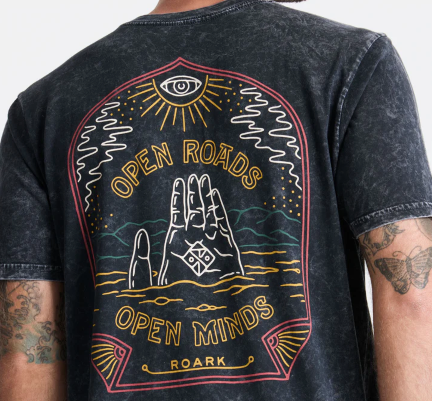 Men’s Acatame Guideworks Tee