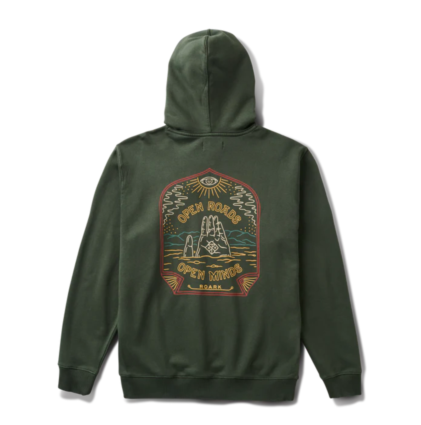 Men’s Orom Fleece