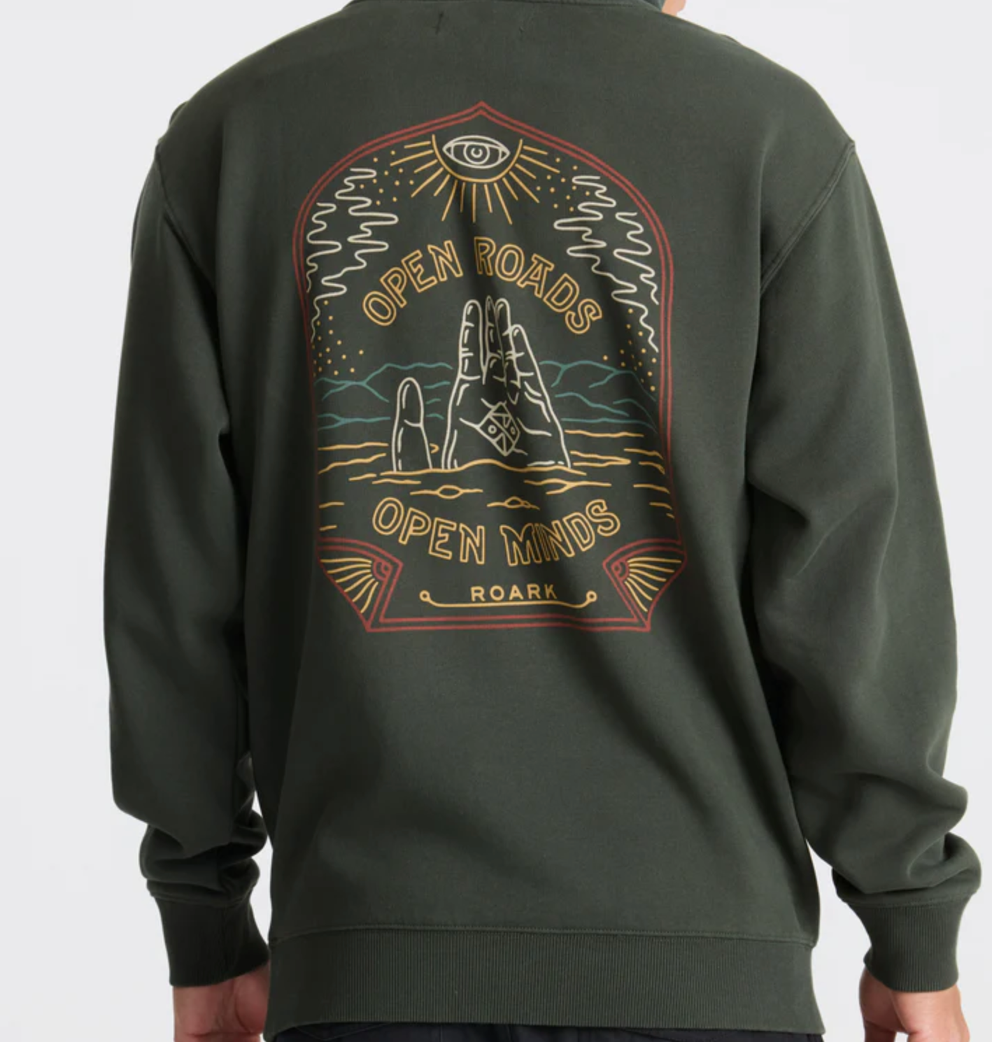 Men’s Orom Fleece
