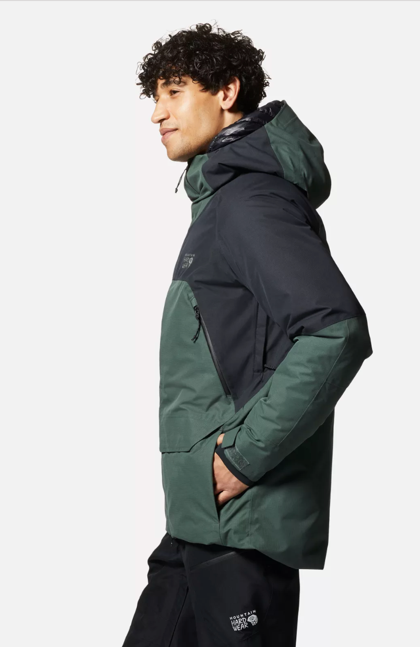 Men's Cloud Bank Jacket