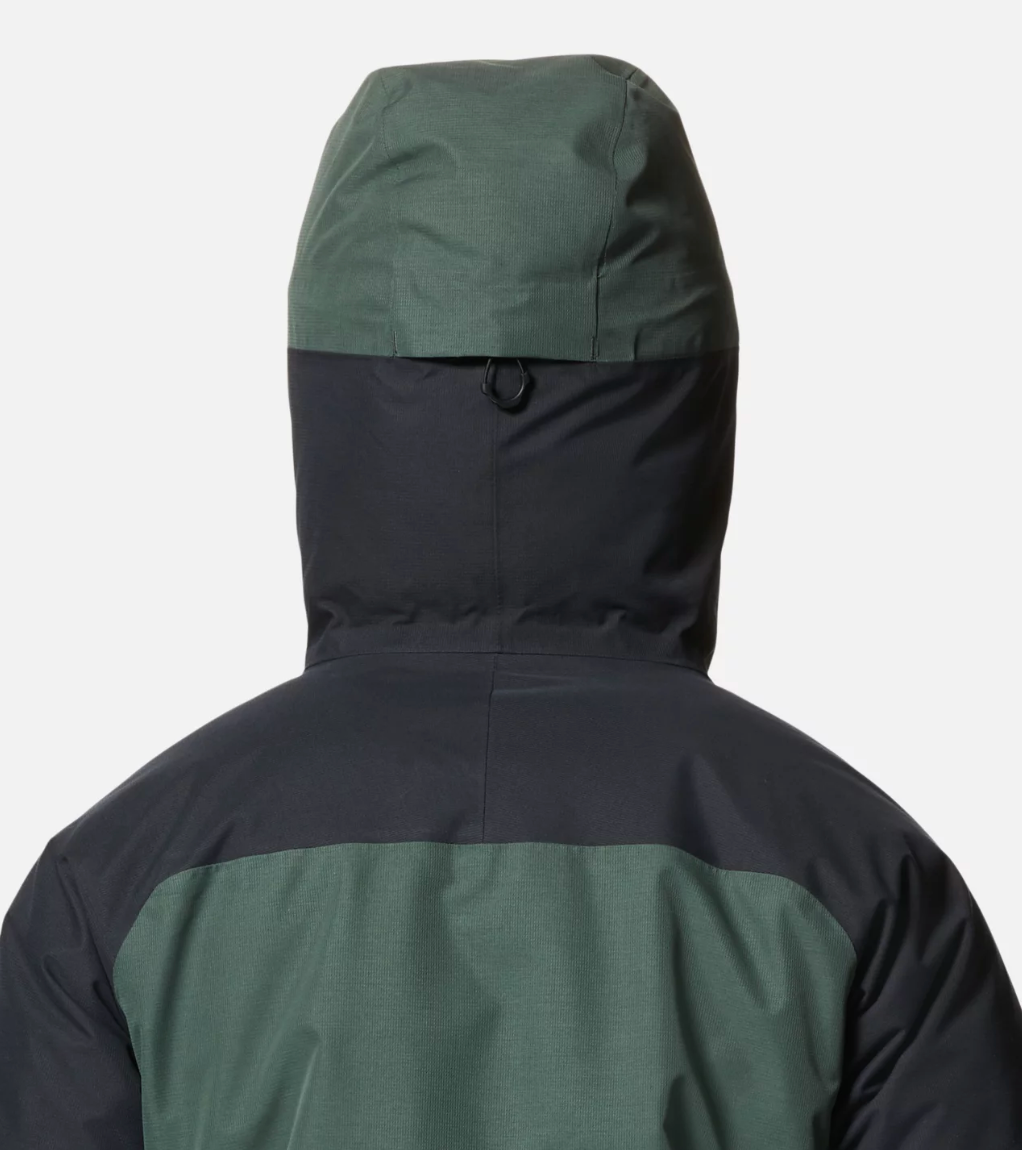 Men's Cloud Bank Jacket