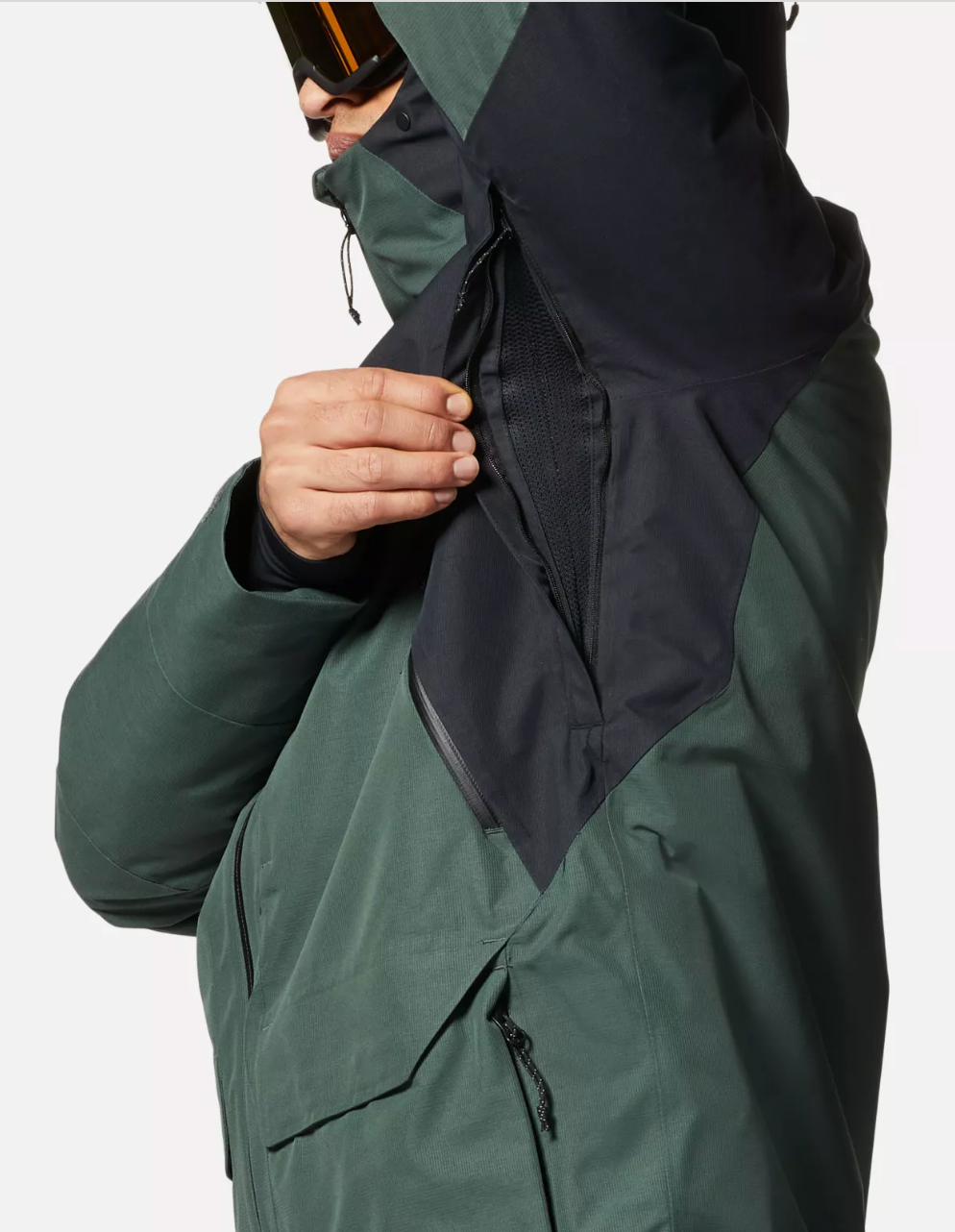 Men's Cloud Bank Jacket