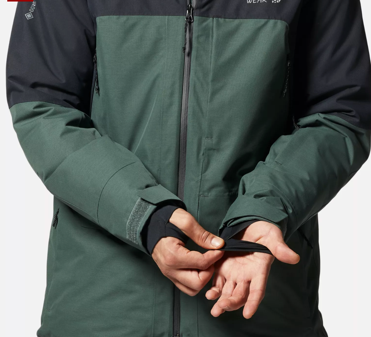 Men's Cloud Bank Jacket