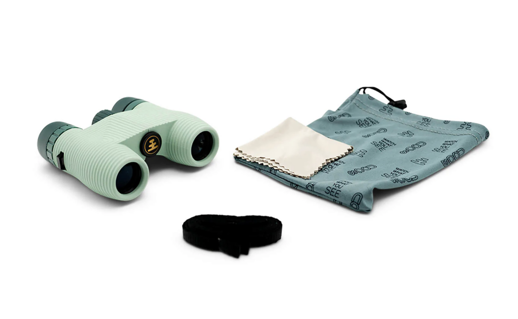 Standard Issue 8x25 Waterproof Binoculars