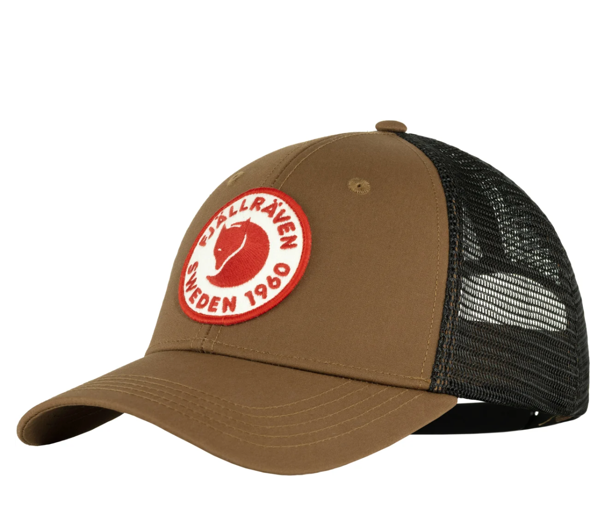 1960 Logo Långtradarkeps