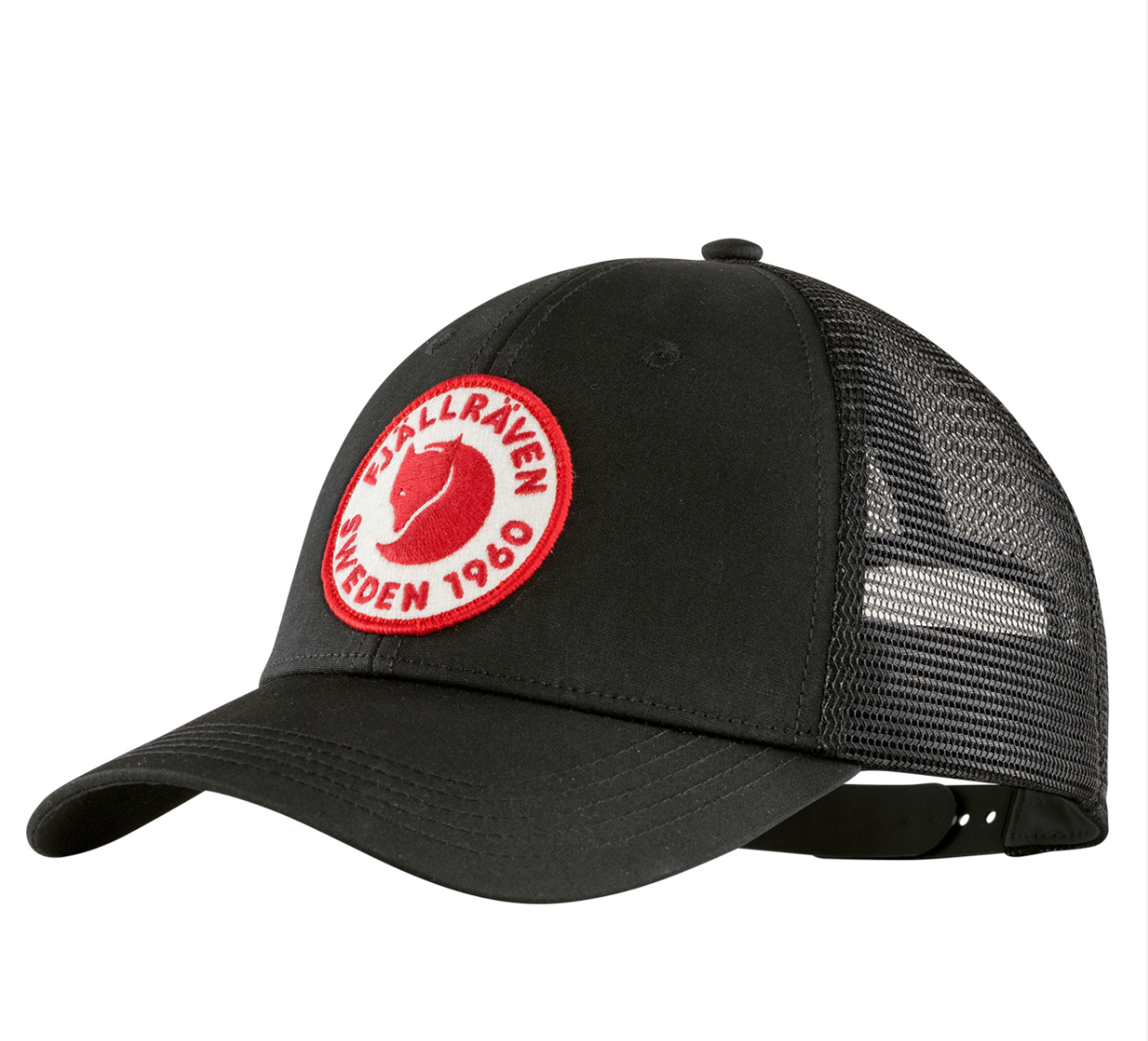 1960 Logo Långtradarkeps