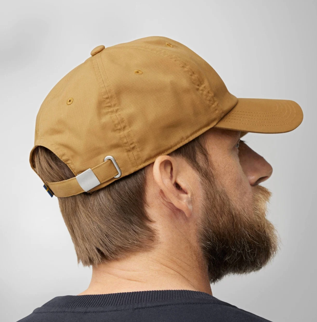 Fjällräven Logo Cap
