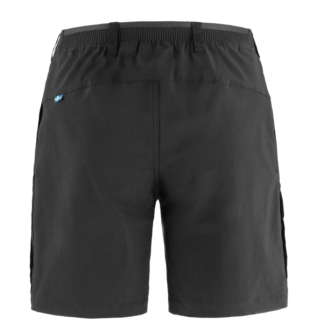 Women’s Abisko Hybrid Trail Shorts