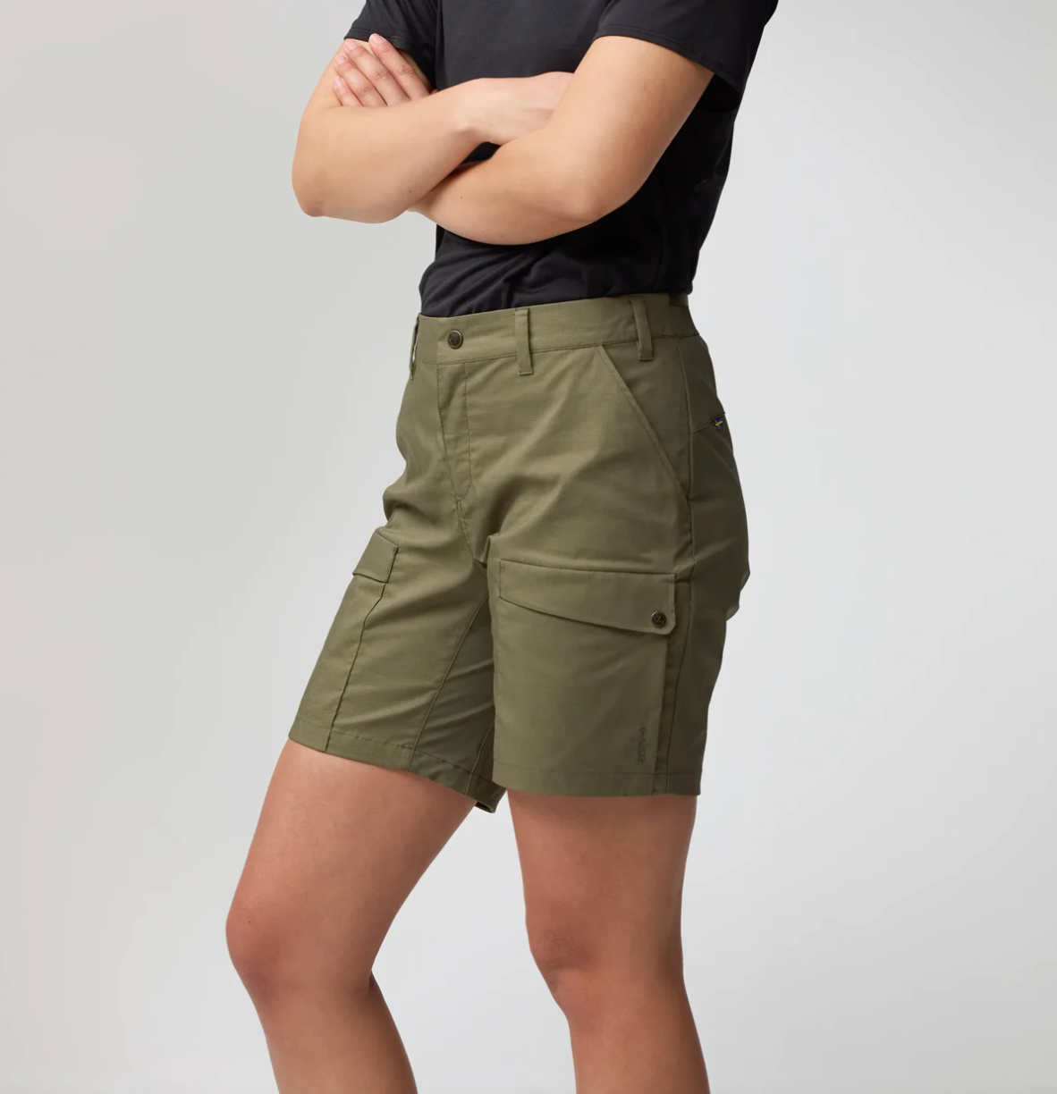 Women’s Abisko Hybrid Trail Shorts